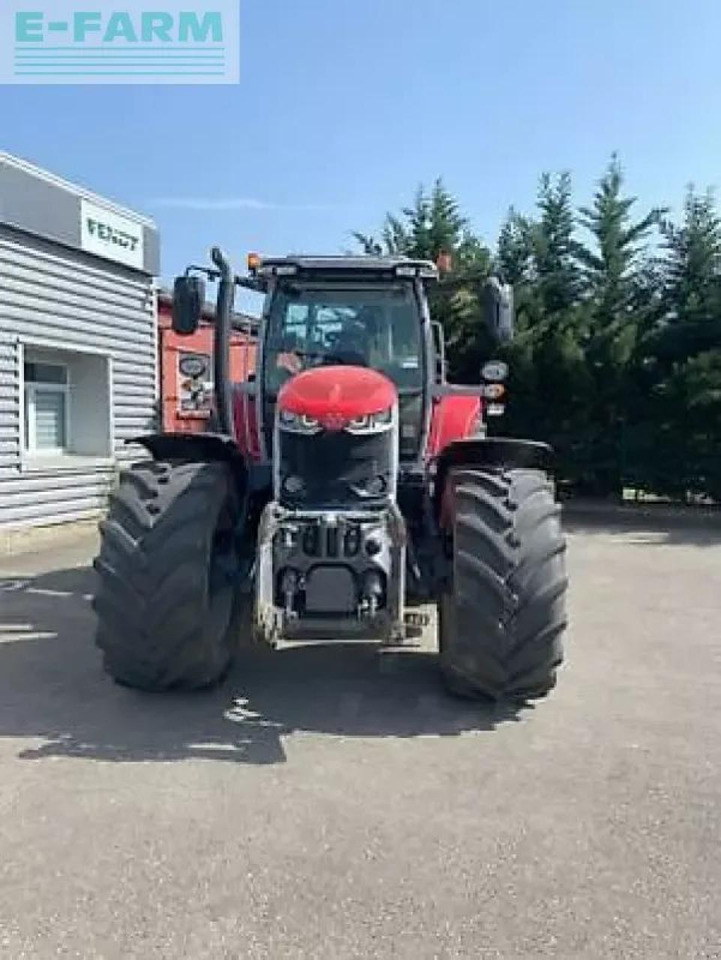 Massey Ferguson 7s210 - Трактор: снимка 3 Massey Ferguson 7s210 - Трактор: снимка 3