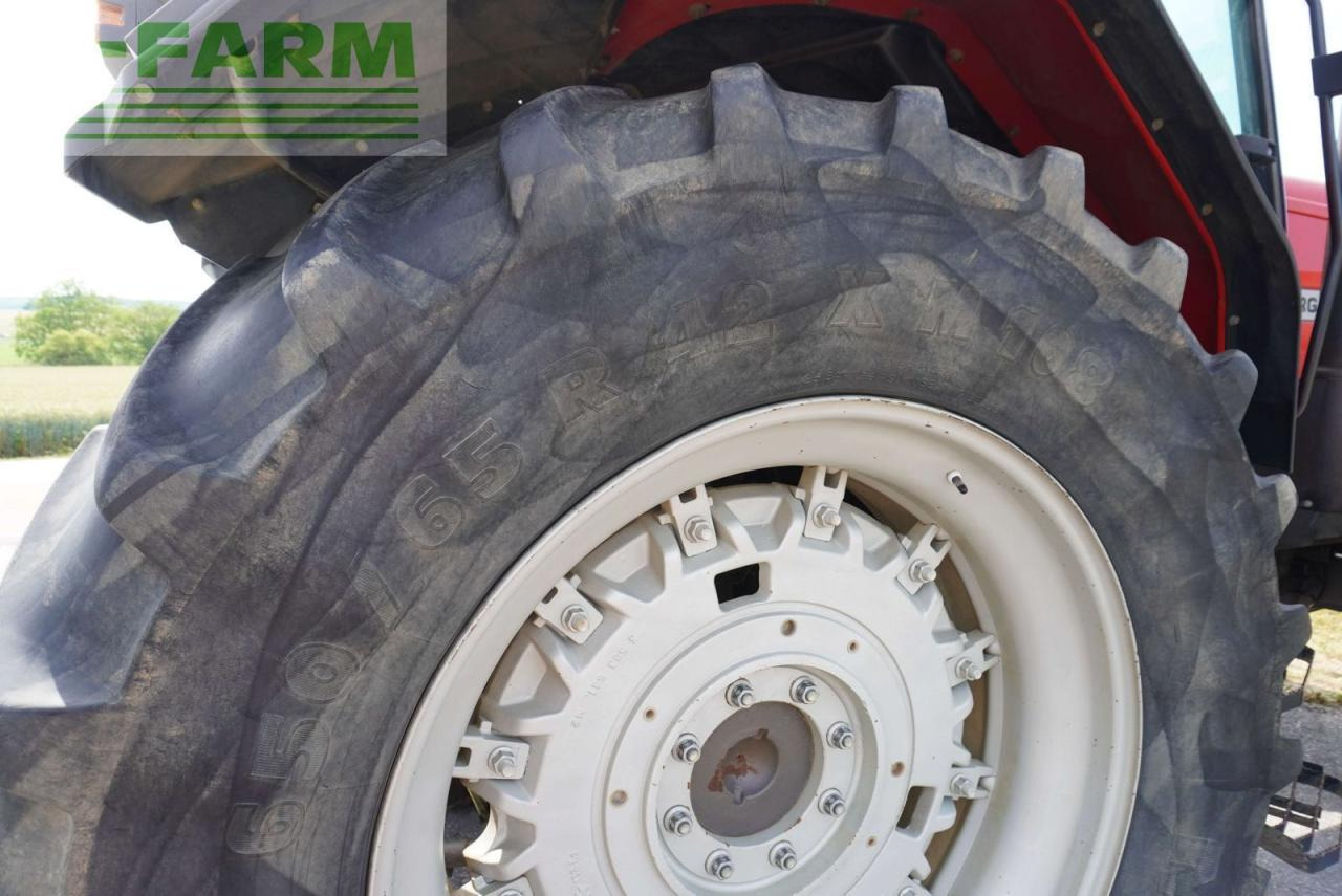 Трактор Massey Ferguson 8160-4: снимка 11