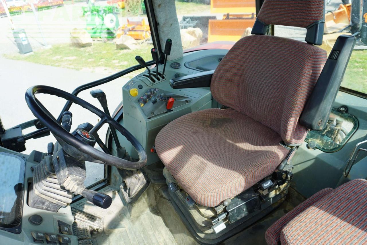 Трактор Massey Ferguson 8160-4: снимка 6