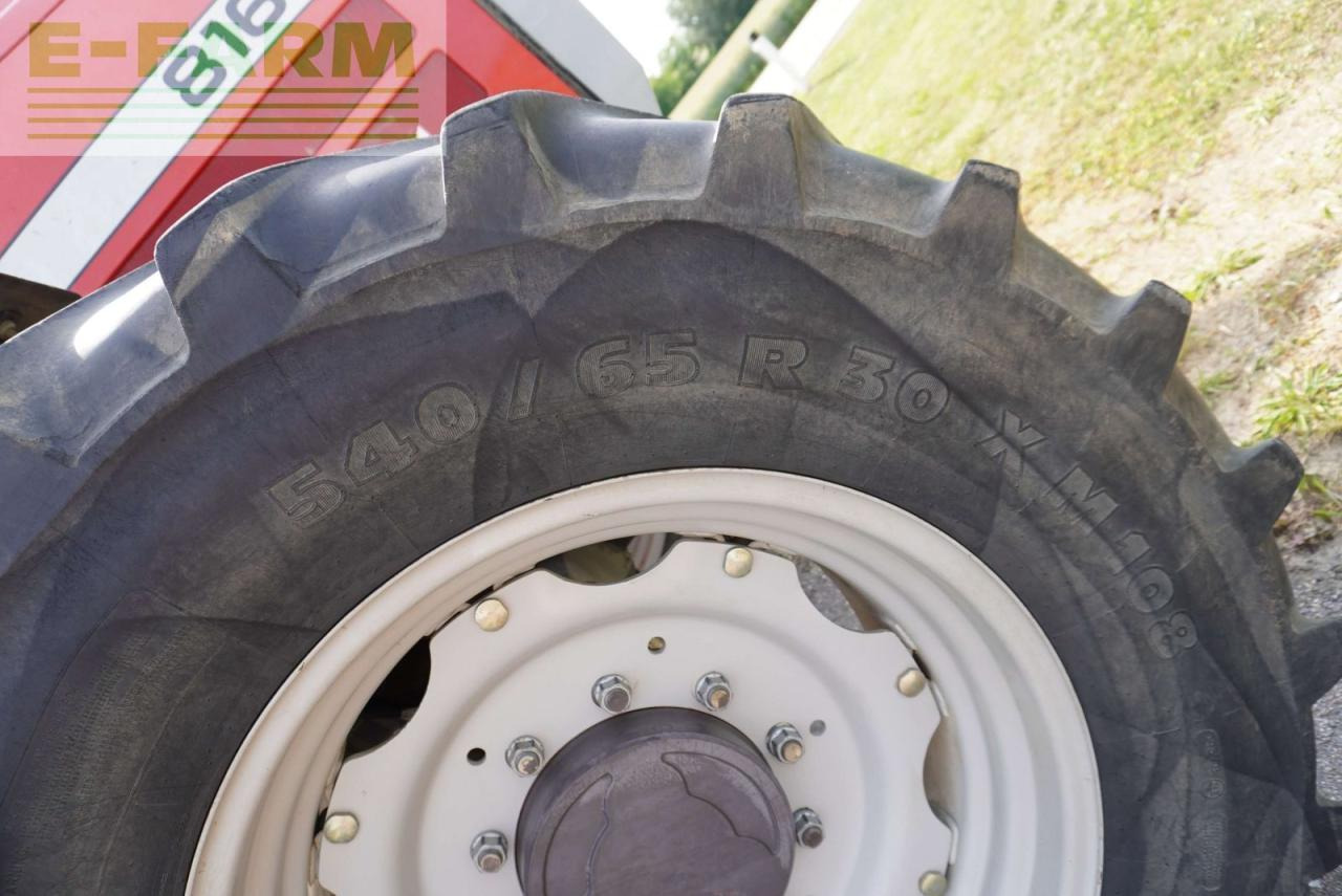 Трактор Massey Ferguson 8160-4: снимка 12