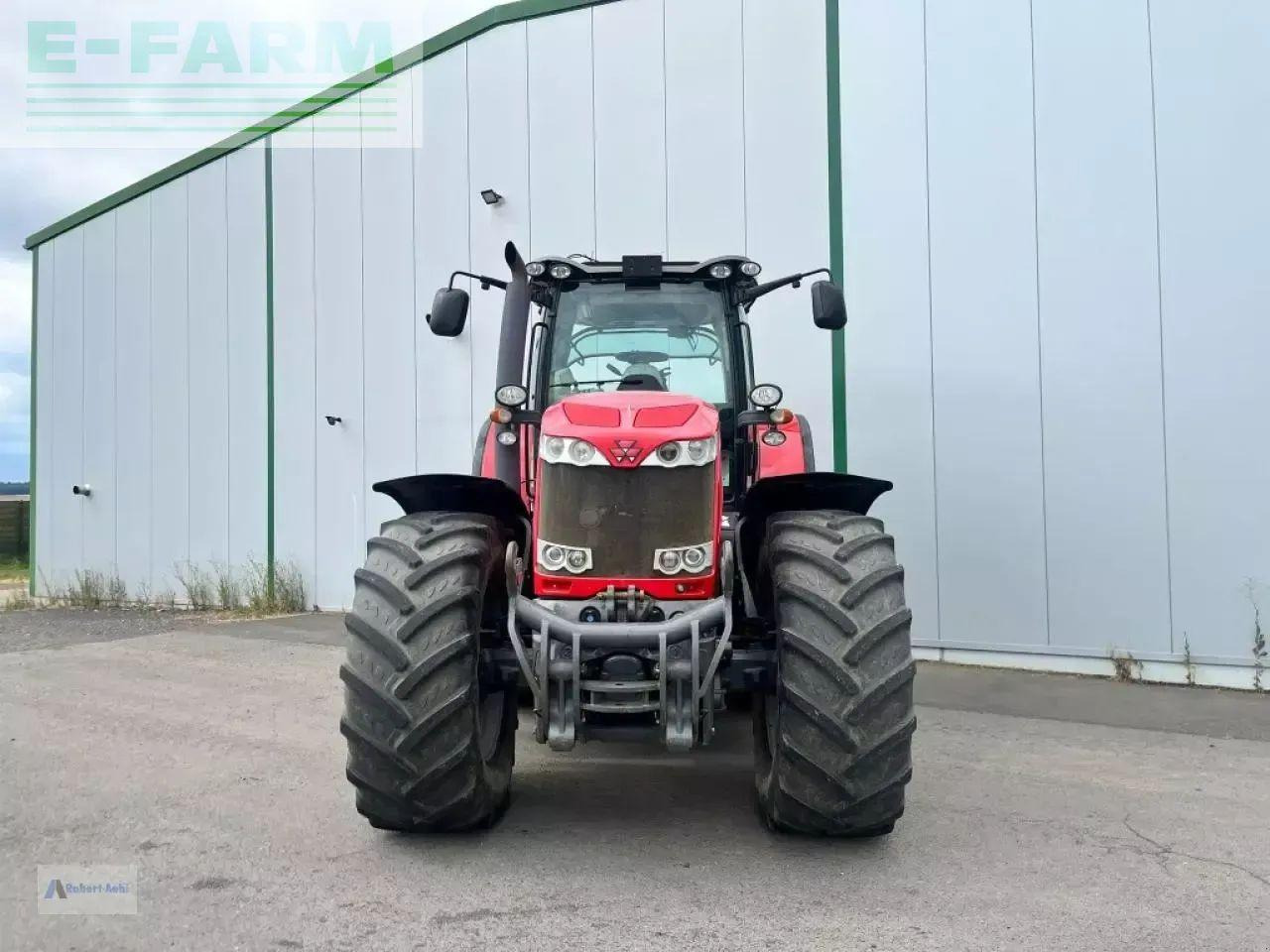 Massey Ferguson 8690 - Трактор: снимка 2 Massey Ferguson 8690 - Трактор: снимка 2