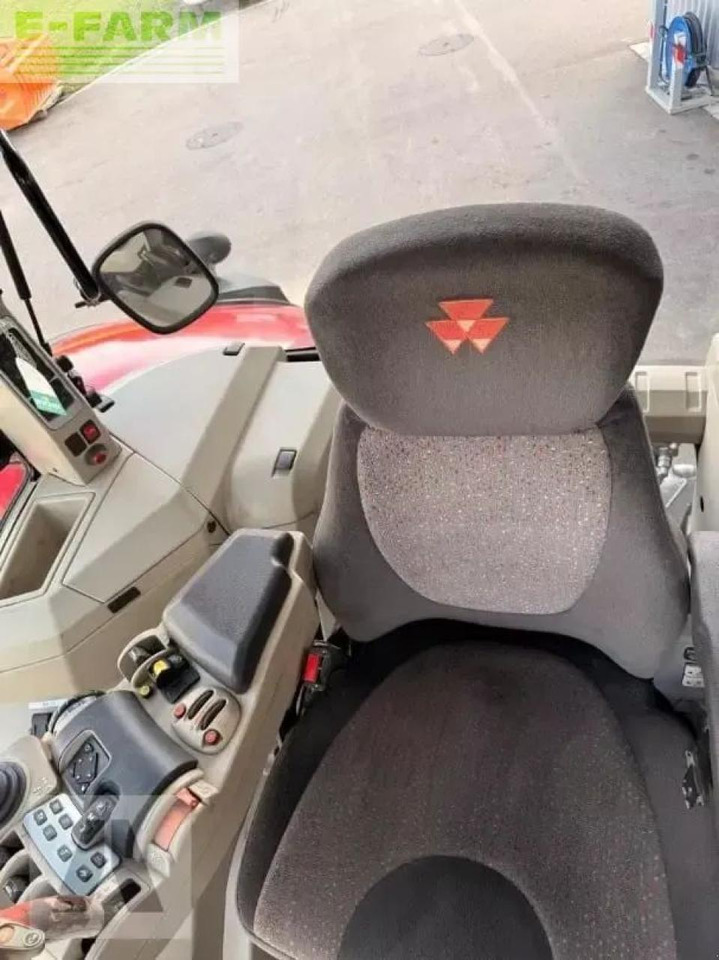 Massey Ferguson 8737 - Трактор: снимка 2 Massey Ferguson 8737 - Трактор: снимка 2