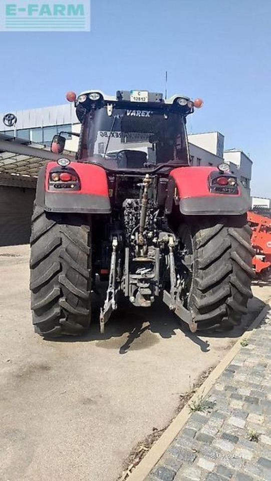 Massey Ferguson 8737 dvt - Трактор: снимка 3 Massey Ferguson 8737 dvt - Трактор: снимка 3