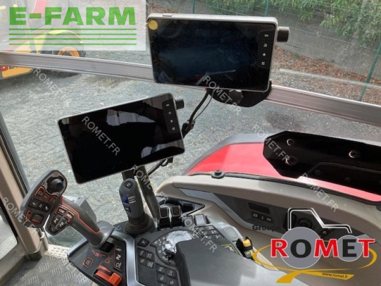 Massey Ferguson 8s-205 dep ex Exclusive - Трактор: снимка 4 Massey Ferguson 8s-205 dep ex Exclusive - Трактор: снимка 4