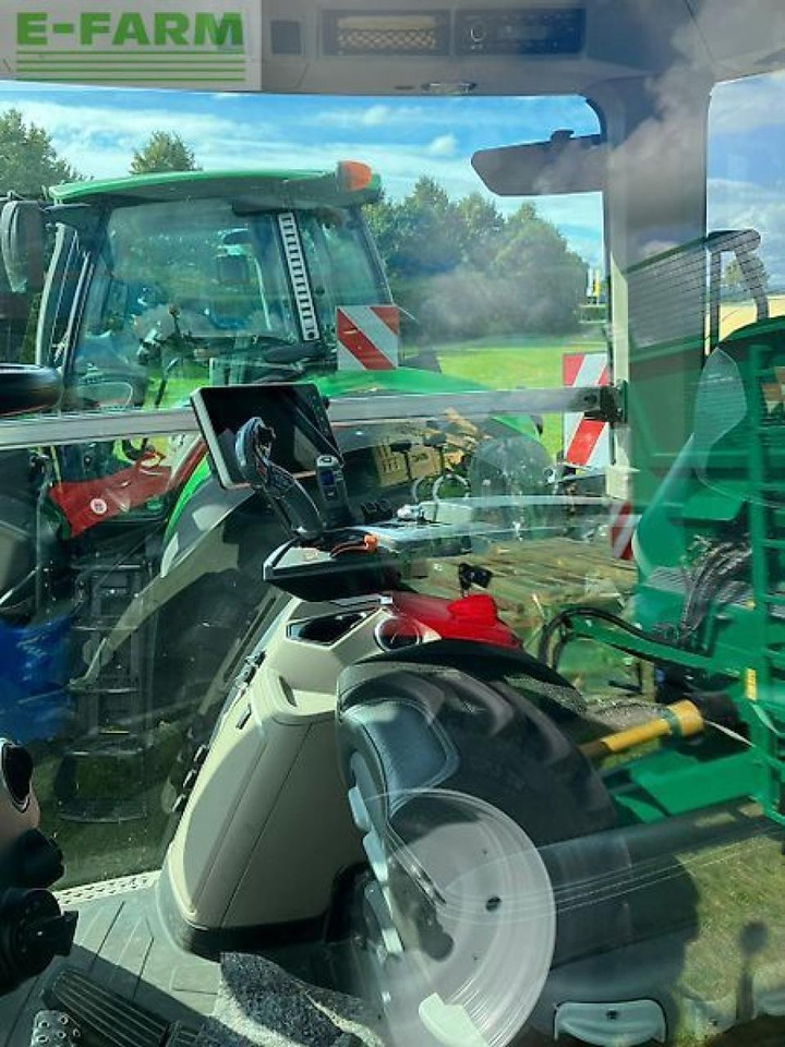 Massey Ferguson 8s.225 dyna e-power - Трактор: снимка 5 Massey Ferguson 8s.225 dyna e-power - Трактор: снимка 5