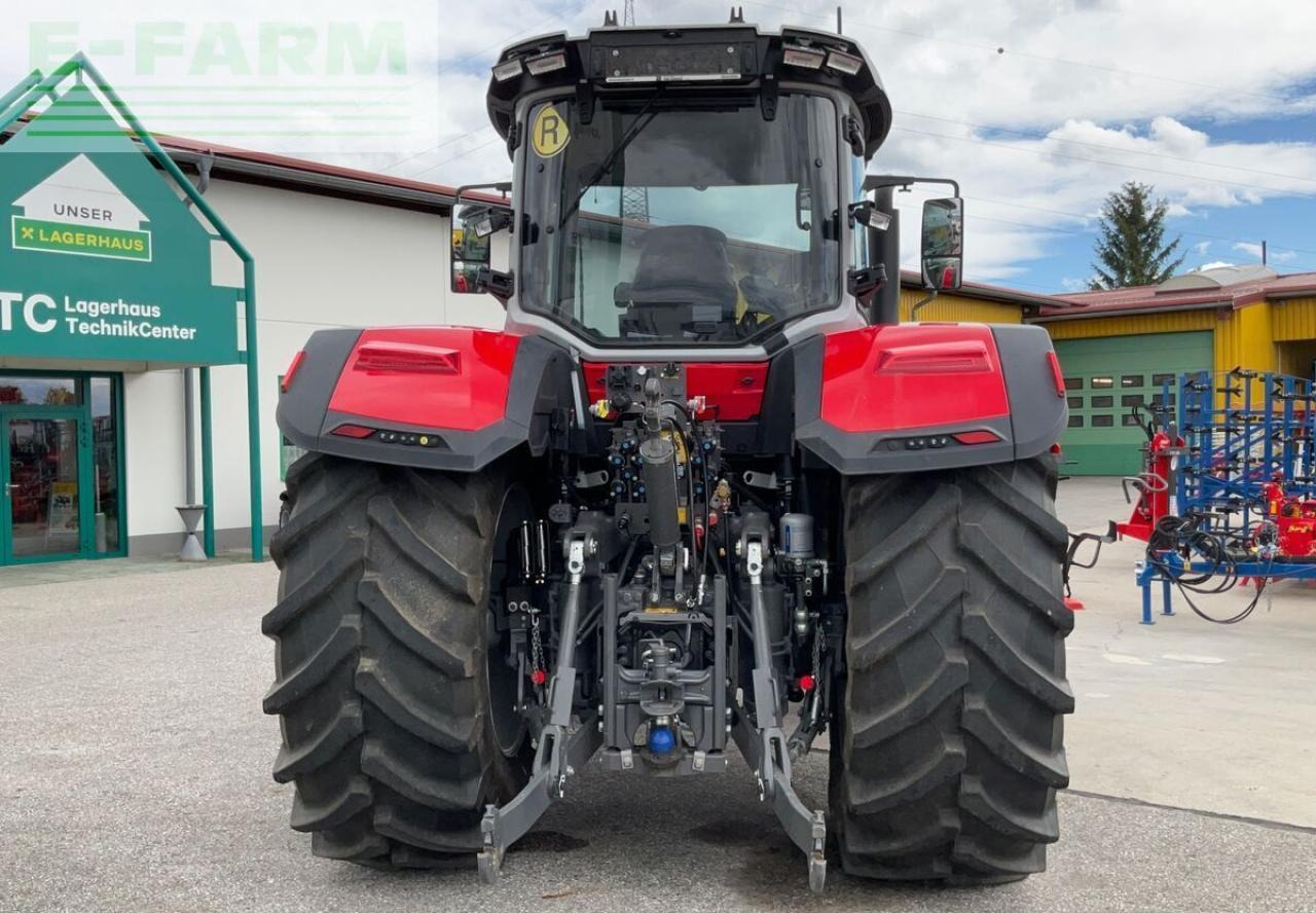 Трактор Massey Ferguson 8s.225 dyna e-power exc: снимка 8