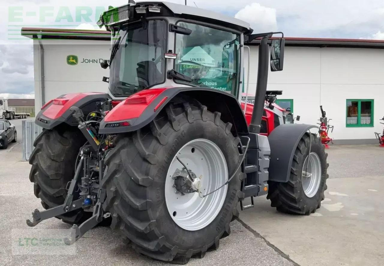 Massey Ferguson 8s.225 dyna e-power exc - Трактор: снимка 3 Massey Ferguson 8s.225 dyna e-power exc - Трактор: снимка 3