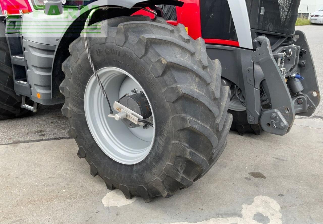 Трактор Massey Ferguson 8s.225 dyna e-power exc: снимка 15
