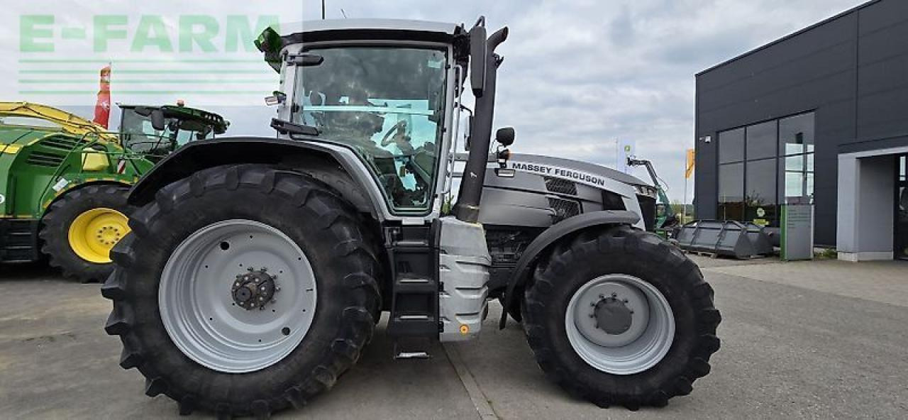 Massey Ferguson 8s.265 - Трактор: снимка 2 Massey Ferguson 8s.265 - Трактор: снимка 2
