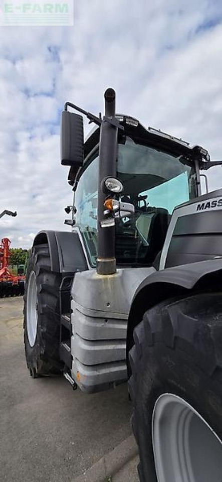 Massey Ferguson 8s.265 - Трактор: снимка 5 Massey Ferguson 8s.265 - Трактор: снимка 5