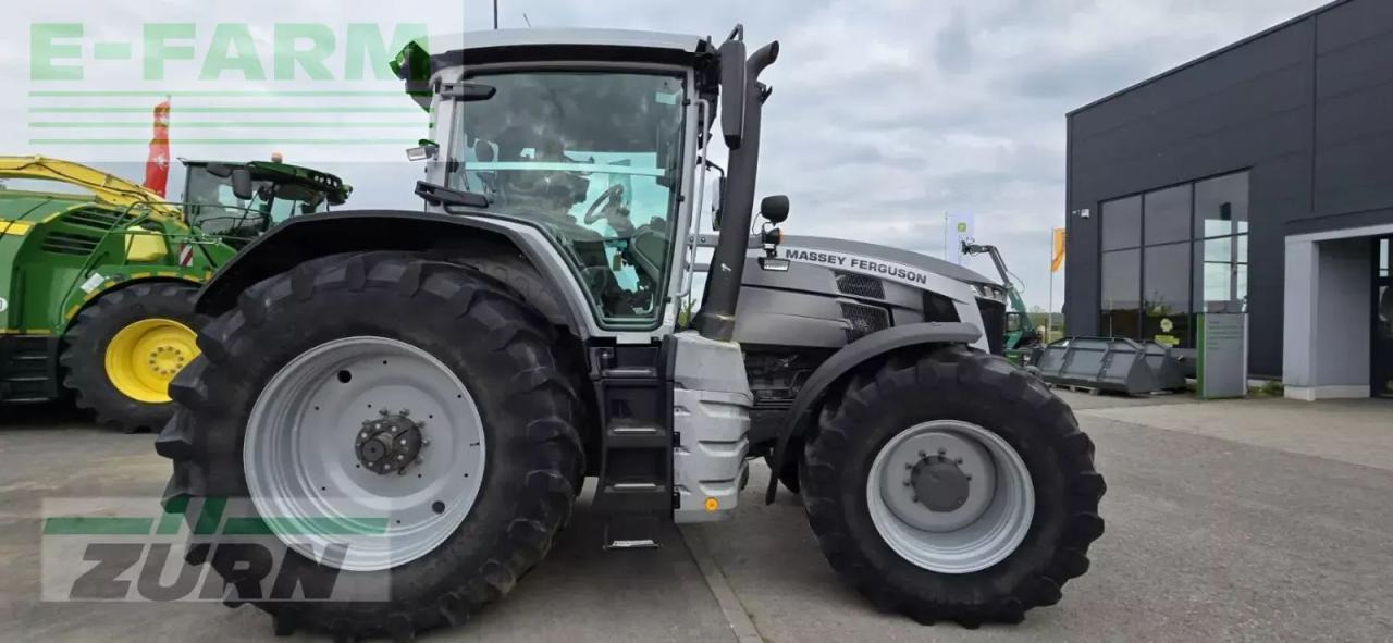 Massey Ferguson 8s.265 - Трактор: снимка 3 Massey Ferguson 8s.265 - Трактор: снимка 3