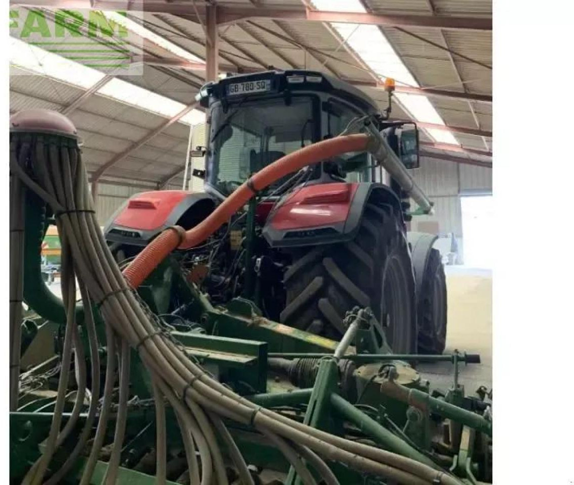 Massey Ferguson 8s.265 - Трактор: снимка 5 Massey Ferguson 8s.265 - Трактор: снимка 5