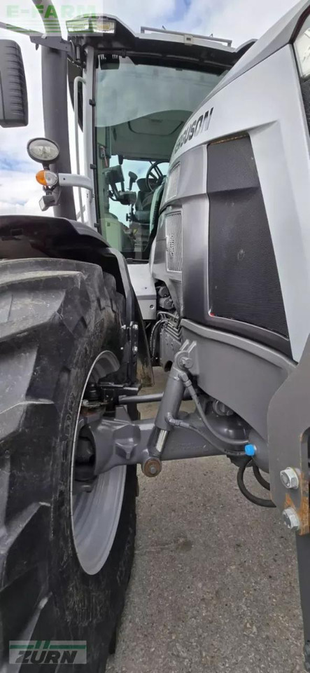 Massey Ferguson 8s.265 - Трактор: снимка 5 Massey Ferguson 8s.265 - Трактор: снимка 5