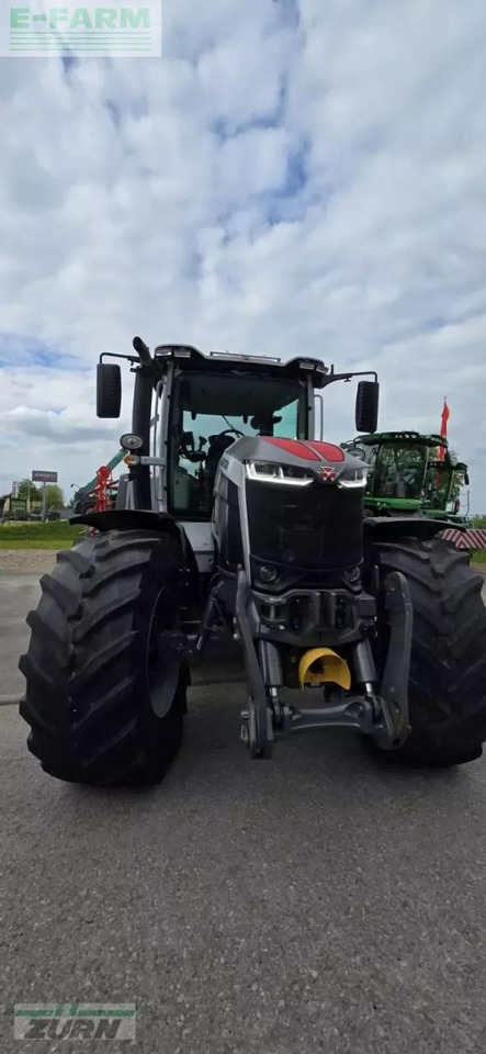 Massey Ferguson 8s.265 - Трактор: снимка 4 Massey Ferguson 8s.265 - Трактор: снимка 4