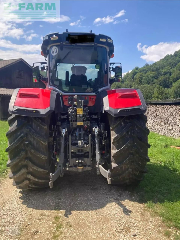 Massey Ferguson 8s.265 dyna e-power - Трактор: снимка 5 Massey Ferguson 8s.265 dyna e-power - Трактор: снимка 5