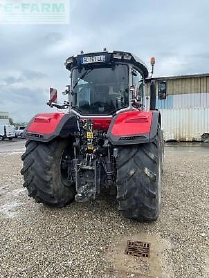 Massey Ferguson 8s245 - Трактор: снимка 3 Massey Ferguson 8s245 - Трактор: снимка 3