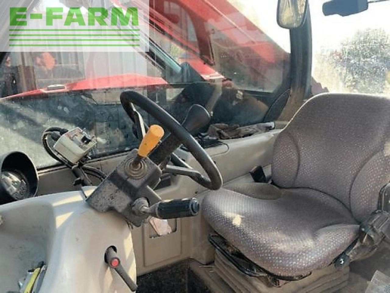 Massey Ferguson 9305 xtra - Телескопичен товарач: снимка 5 Massey Ferguson 9305 xtra - Телескопичен товарач: снимка 5
