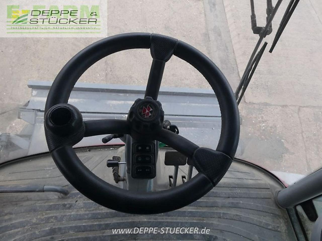 Massey Ferguson 9380 delta - Зърнокомбайн: снимка 5 Massey Ferguson 9380 delta - Зърнокомбайн: снимка 5