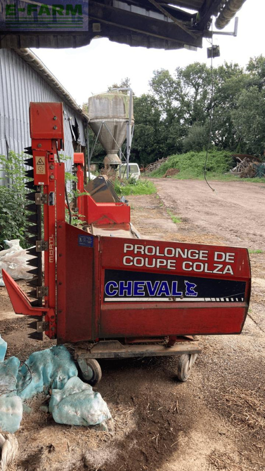 Massey Ferguson beta 7370 pl - Зърнокомбайн: снимка 4 Massey Ferguson beta 7370 pl - Зърнокомбайн: снимка 4