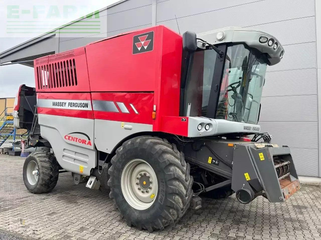 Massey Ferguson centora 7282 al - Зърнокомбайн: снимка 2 Massey Ferguson centora 7282 al - Зърнокомбайн: снимка 2