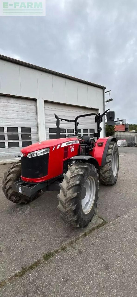 Massey Ferguson mf 4709 - Трактор: снимка 2 Massey Ferguson mf 4709 - Трактор: снимка 2