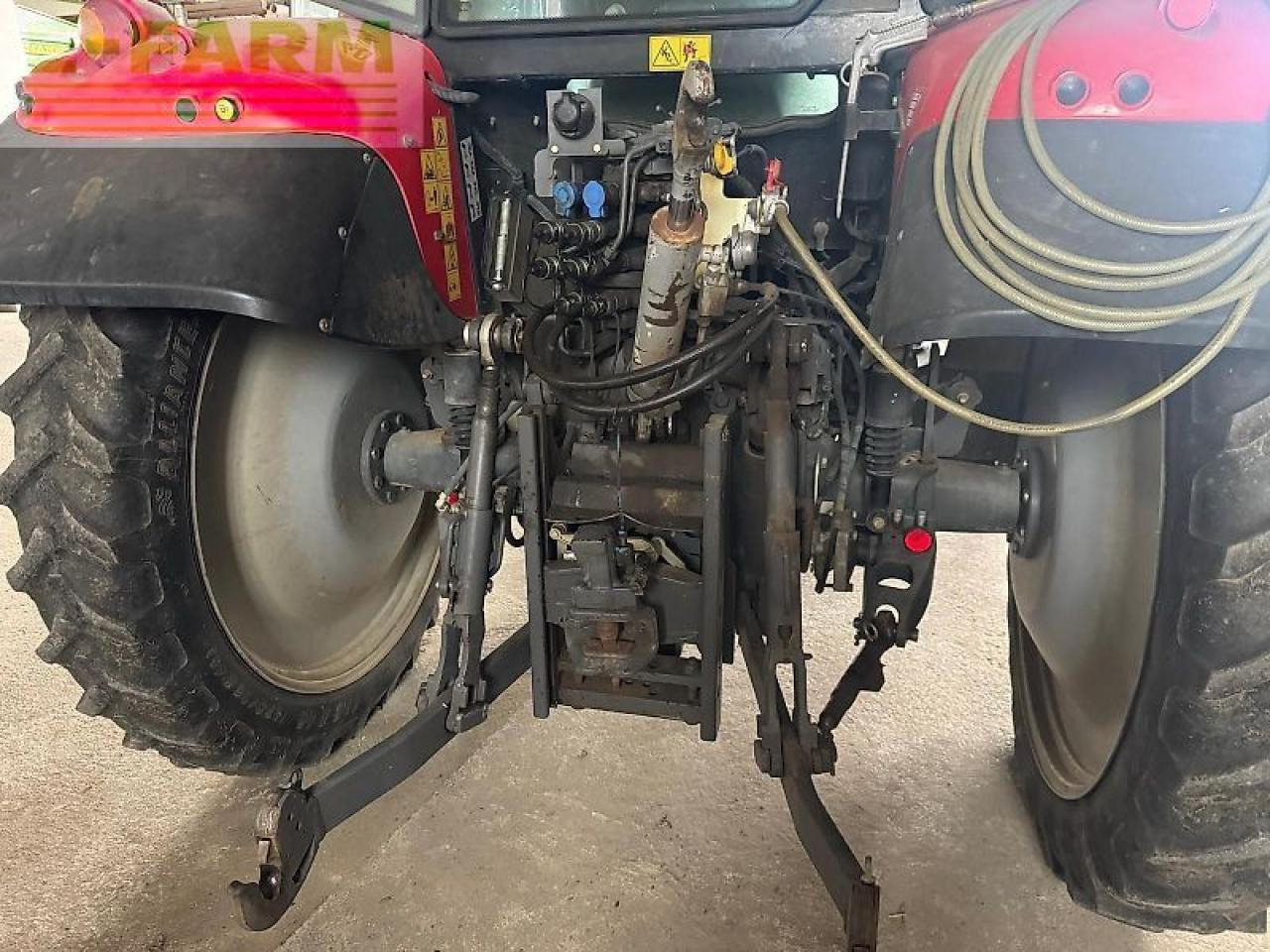 Massey Ferguson mf 5609 dyna-4 essential Essential - Трактор: снимка 3 Massey Ferguson mf 5609 dyna-4 essential Essential - Трактор: снимка 3