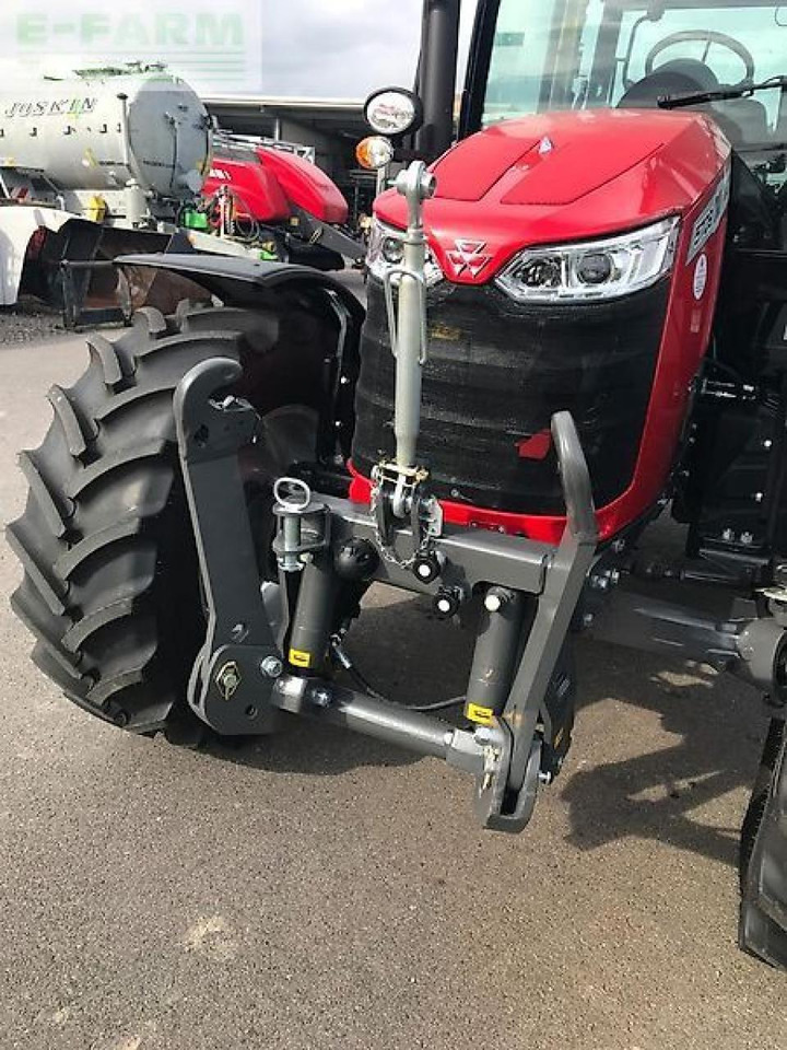 Трактор Massey Ferguson mf 5709 m dyna-4: снимка 7