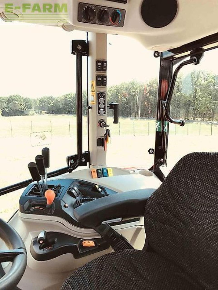 Трактор Massey Ferguson mf 5709 m dyna-4: снимка 11