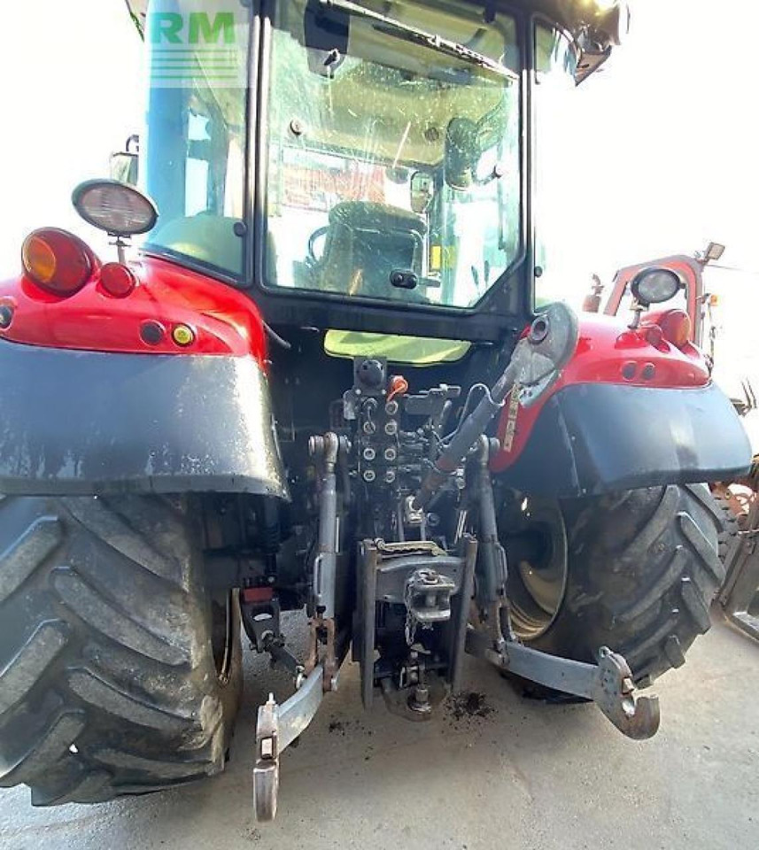 Massey Ferguson mf 5712 sl - Трактор: снимка 5 Massey Ferguson mf 5712 sl - Трактор: снимка 5