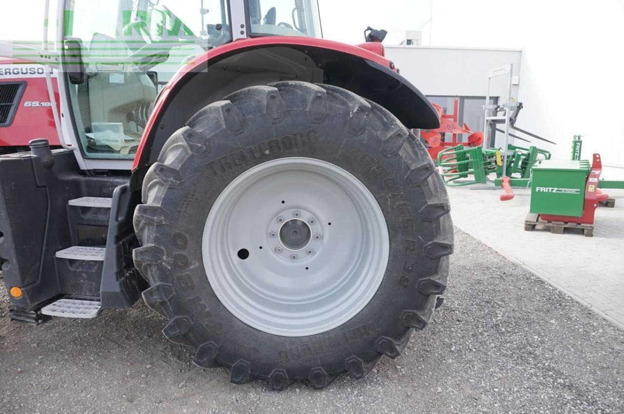 Трактор Massey Ferguson mf 6s.180 dyna-vt exclusive Exclusive: снимка 7 Трактор Massey Ferguson mf 6s.180 dyna-vt exclusive Exclusive: снимка 7