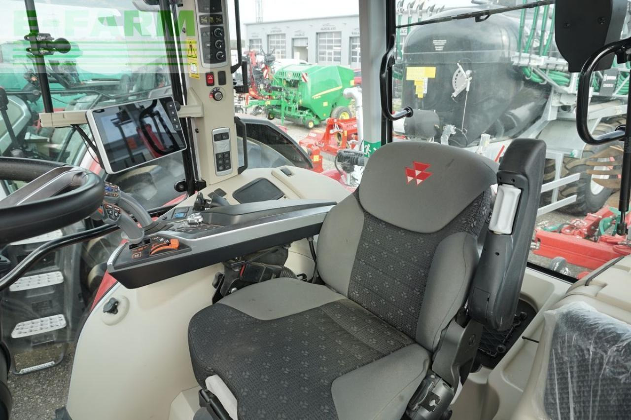 Трактор Massey Ferguson mf 6s.180 dyna-vt exclusive Exclusive: снимка 9 Трактор Massey Ferguson mf 6s.180 dyna-vt exclusive Exclusive: снимка 9