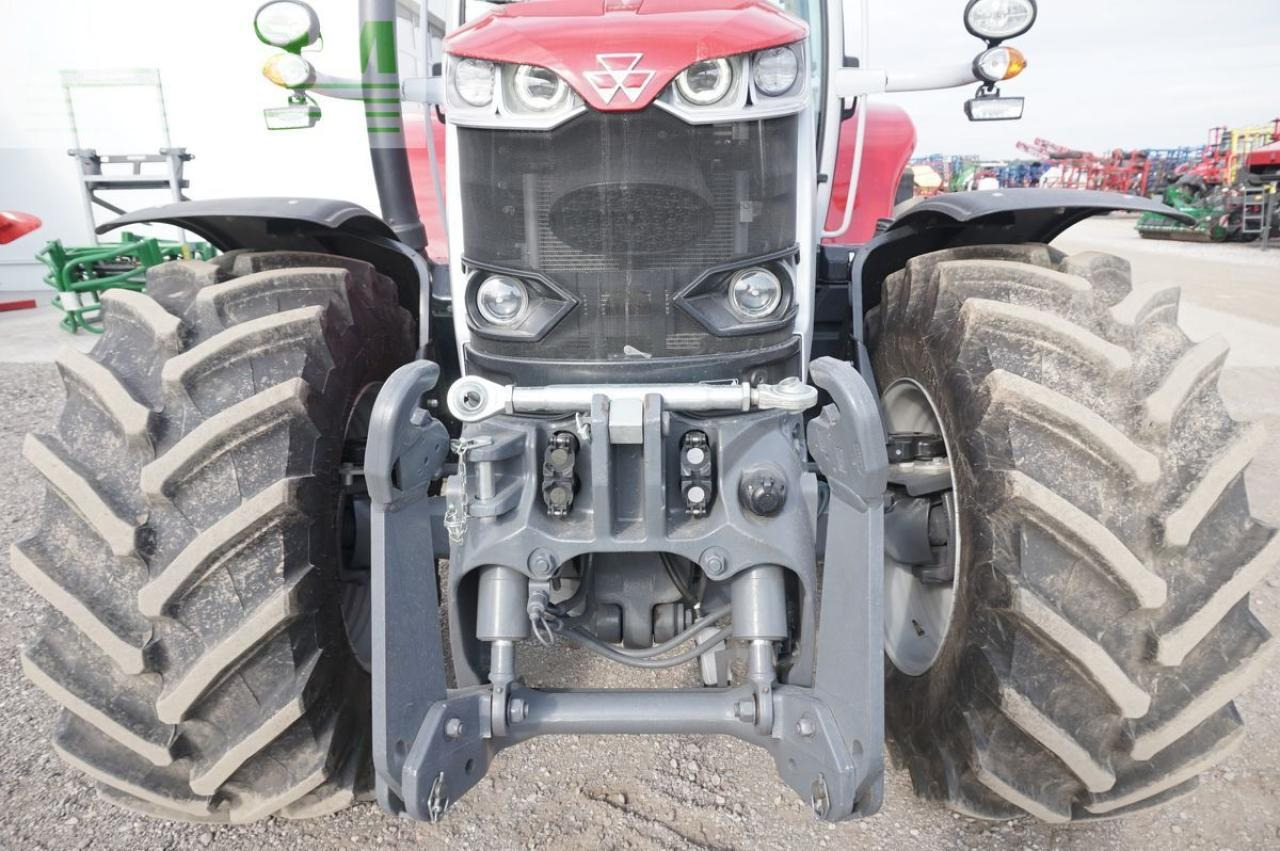 Трактор Massey Ferguson mf 6s.180 dyna-vt exclusive Exclusive: снимка 8 Трактор Massey Ferguson mf 6s.180 dyna-vt exclusive Exclusive: снимка 8