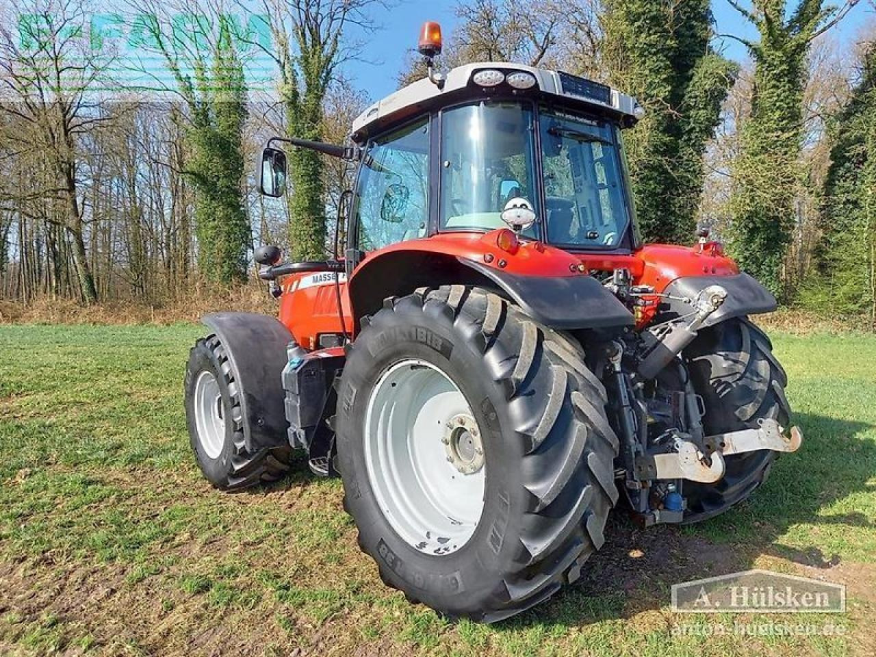 Massey Ferguson mf 7718 dyna-vt exclusive Exclusive - Трактор: снимка 5 Massey Ferguson mf 7718 dyna-vt exclusive Exclusive - Трактор: снимка 5