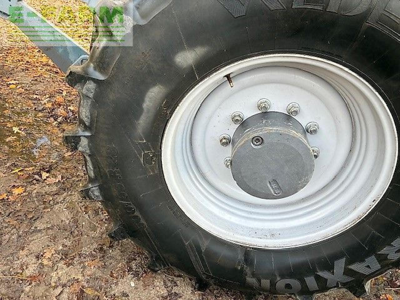 Massey Ferguson mf 7718 dyna vt exclusive Exclusive - Трактор: снимка 2 Massey Ferguson mf 7718 dyna vt exclusive Exclusive - Трактор: снимка 2