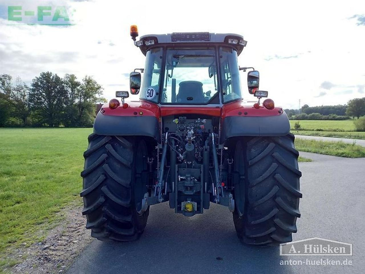 Massey Ferguson mf 7s.180 dyna-6 exclusive Exclusive - Трактор: снимка 4 Massey Ferguson mf 7s.180 dyna-6 exclusive Exclusive - Трактор: снимка 4