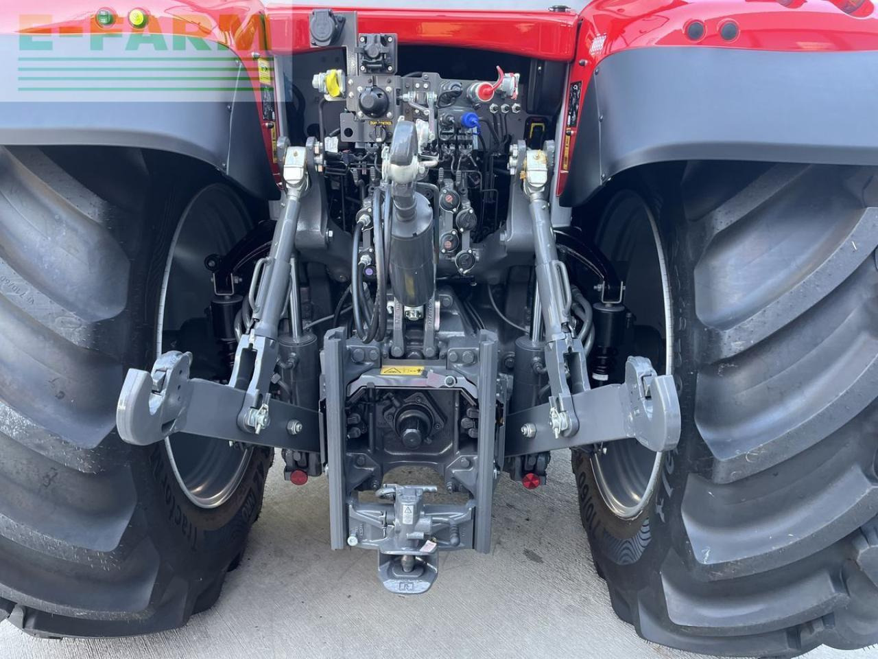 Massey Ferguson mf 7s.210 dyna-vt exclusive Exclusive - Трактор: снимка 3 Massey Ferguson mf 7s.210 dyna-vt exclusive Exclusive - Трактор: снимка 3