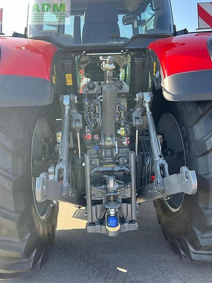 Massey Ferguson mf 8740 s dyna-vt exclusive Exclusive - Трактор: снимка 4 Massey Ferguson mf 8740 s dyna-vt exclusive Exclusive - Трактор: снимка 4