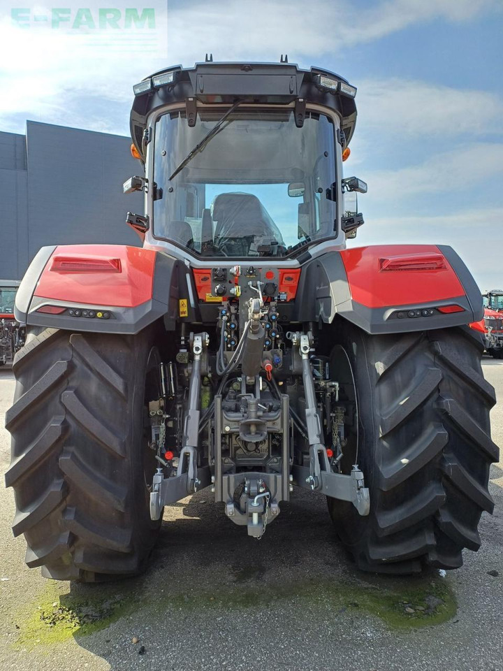 Трактор Massey Ferguson mf 8s.225: снимка 6