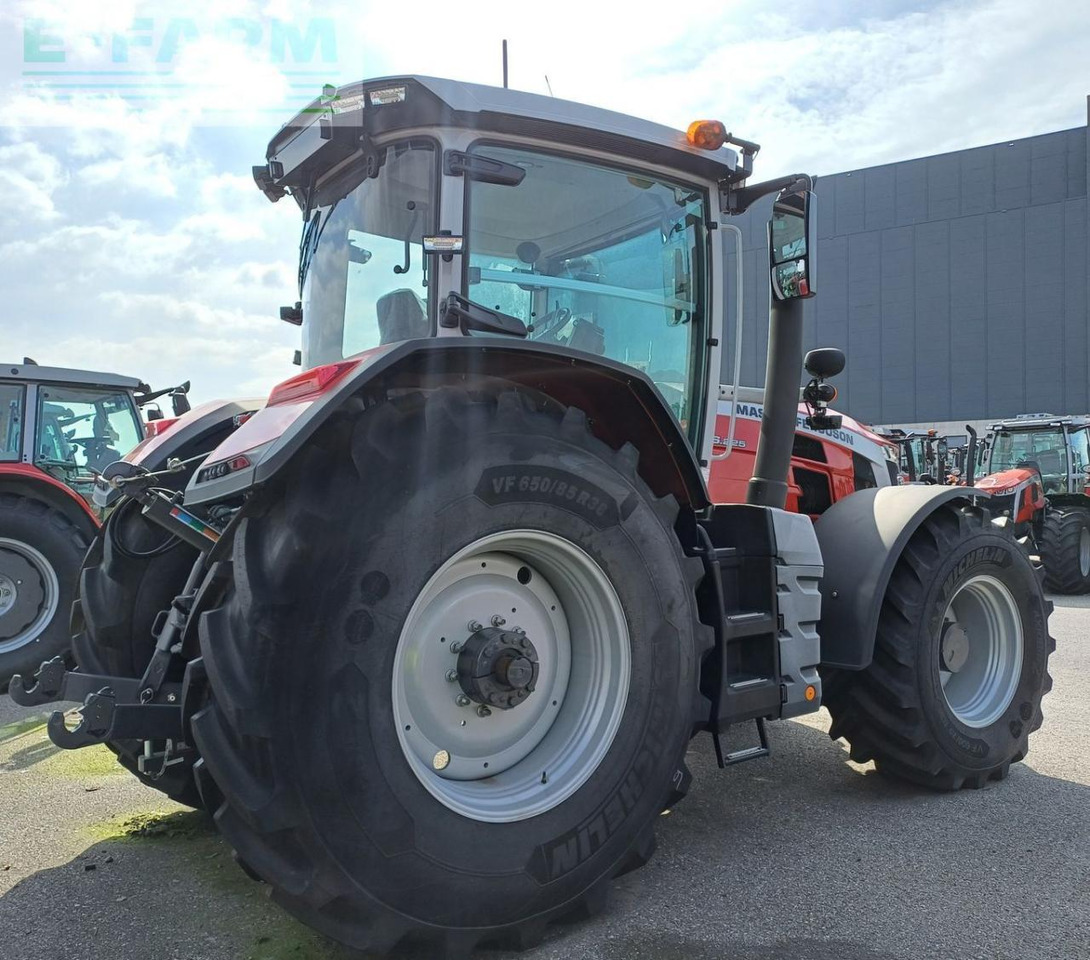 Трактор Massey Ferguson mf 8s.225: снимка 7