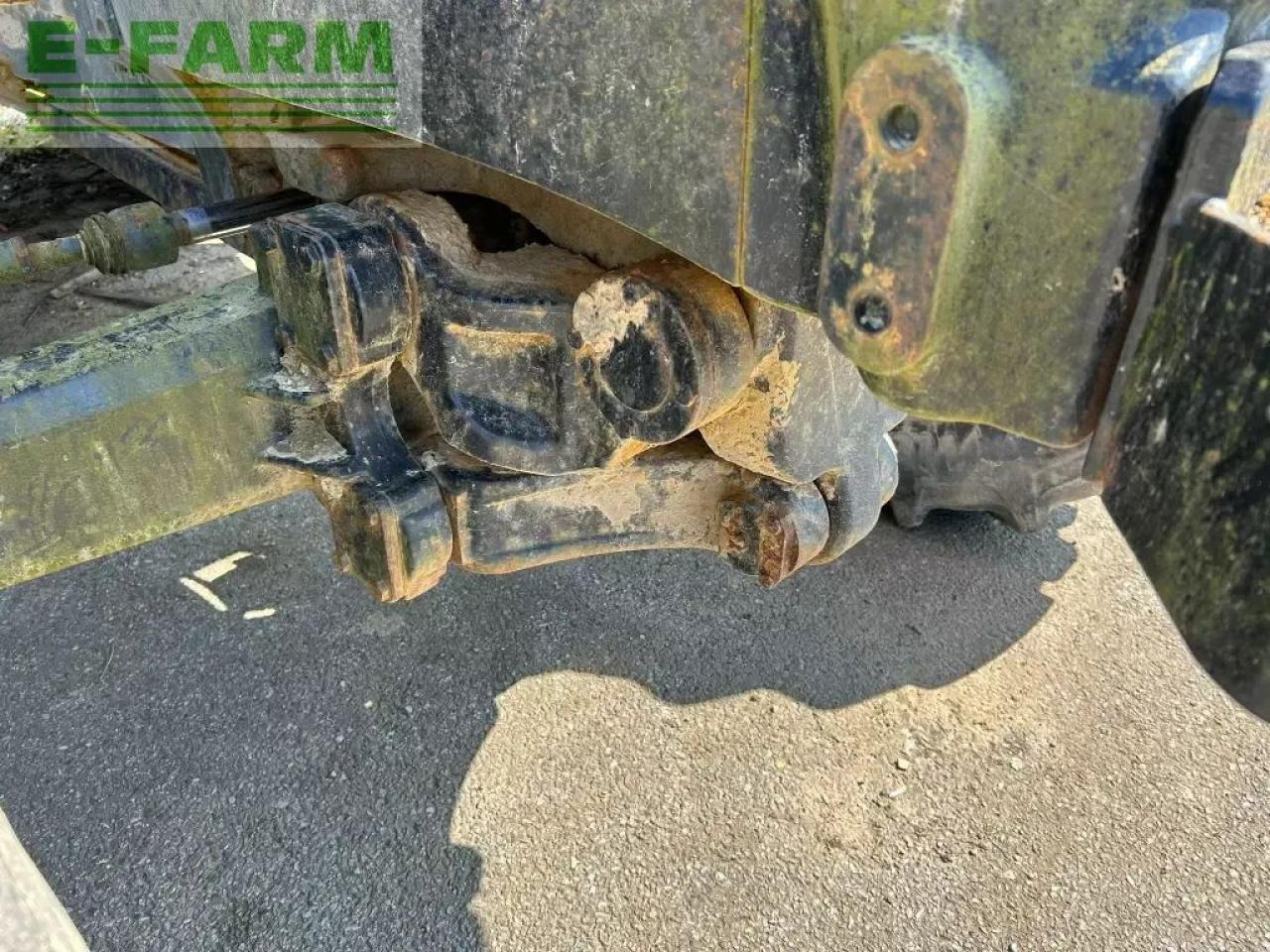 Massey Ferguson mf6465 - Трактор: снимка 2 Massey Ferguson mf6465 - Трактор: снимка 2