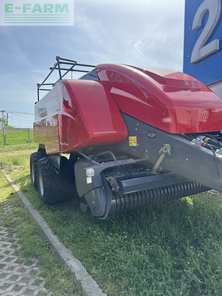 Massey Ferguson quaderballenpresse massey ferguson 2270 xdtc - Сламопреса за квадратни бали: снимка 3 Massey Ferguson quaderballenpresse massey ferguson 2270 xdtc - Сламопреса за квадратни бали: снимка 3