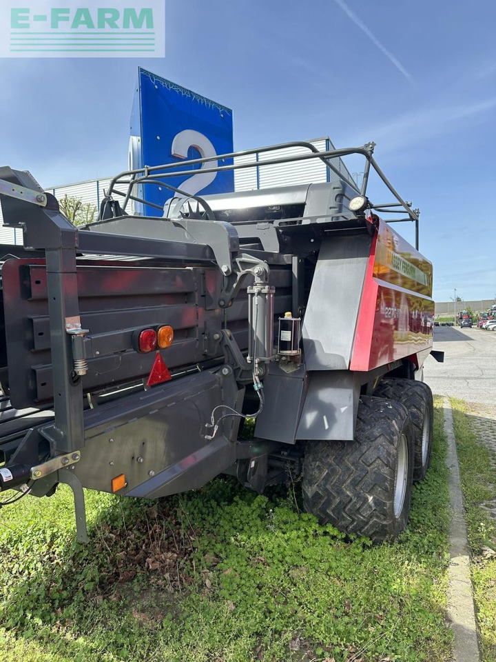 Massey Ferguson quaderballenpresse massey ferguson 2270 xdtc - Сламопреса за квадратни бали: снимка 5 Massey Ferguson quaderballenpresse massey ferguson 2270 xdtc - Сламопреса за квадратни бали: снимка 5