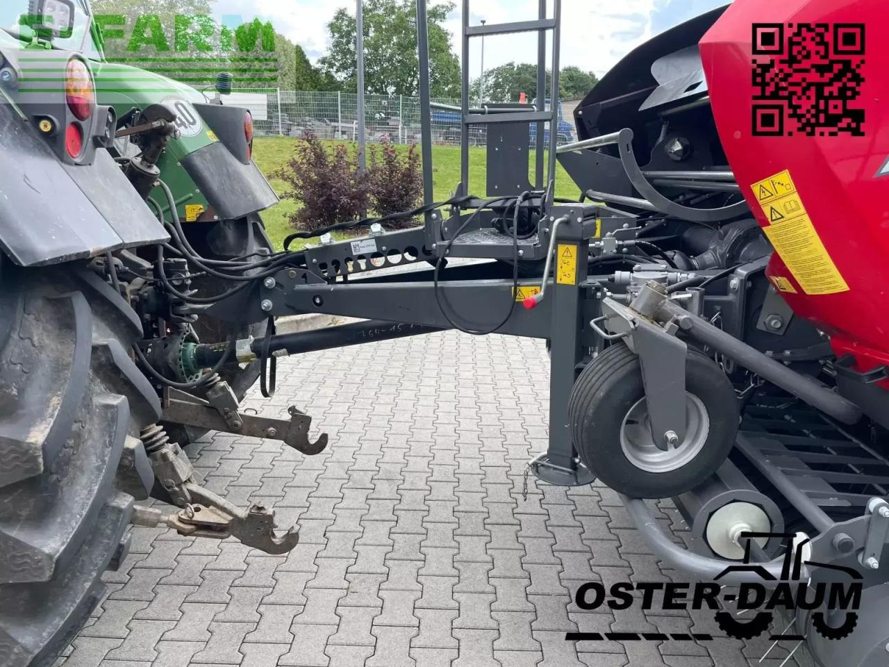 Massey Ferguson rb 4160 v xtra - Сламопреса за квадратни бали: снимка 3 Massey Ferguson rb 4160 v xtra - Сламопреса за квадратни бали: снимка 3