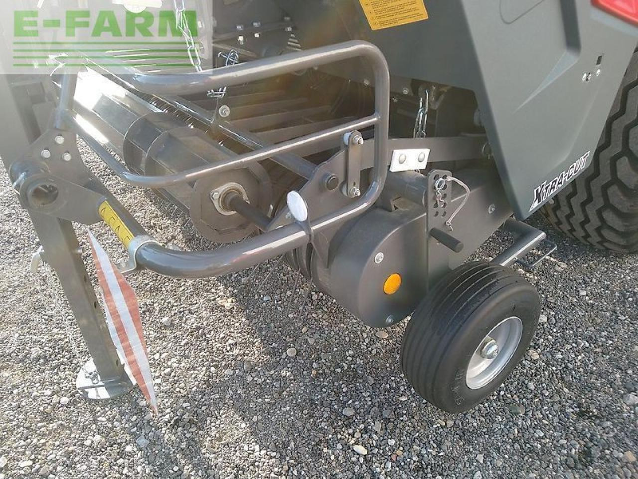 Massey Ferguson rb4160vxtra 17 messer - Сламопреса за квадратни бали: снимка 4 Massey Ferguson rb4160vxtra 17 messer - Сламопреса за квадратни бали: снимка 4