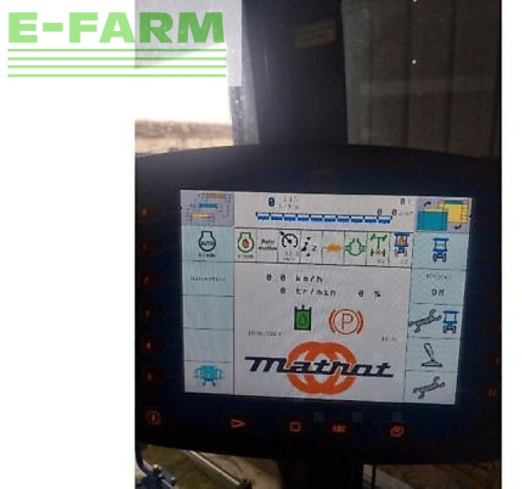 Прикачна пръскачка Matrot xenon 4300: снимка 6 Прикачна пръскачка Matrot xenon 4300: снимка 6