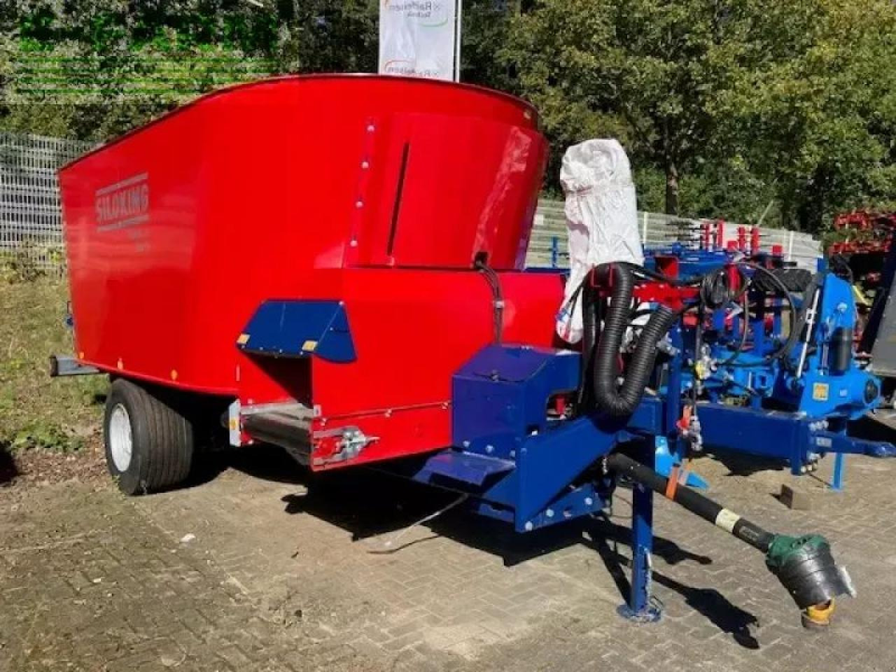 Mayer siloking trailedline classic d - Техника за животновъдство: снимка 1 Mayer siloking trailedline classic d - Техника за животновъдство: снимка 1