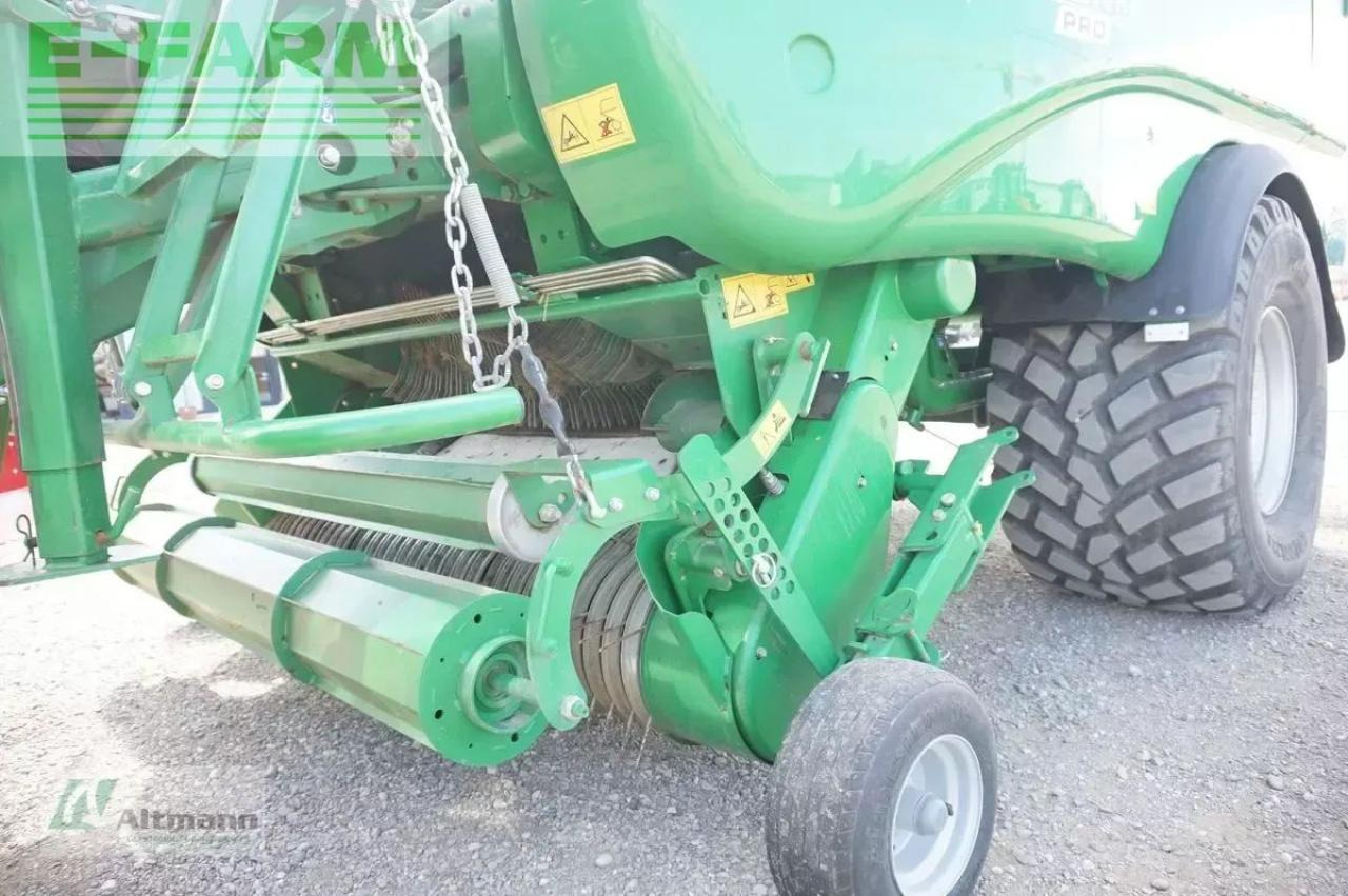 Mc Hale fusion 3 pro - Сламопреса за квадратни бали: снимка 5 Mc Hale fusion 3 pro - Сламопреса за квадратни бали: снимка 5