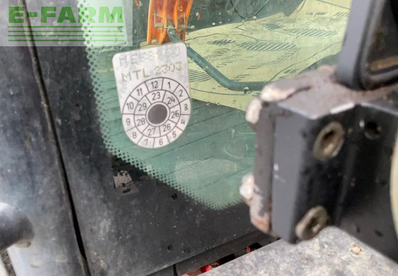 Трактор McCormick CX 75: снимка 9