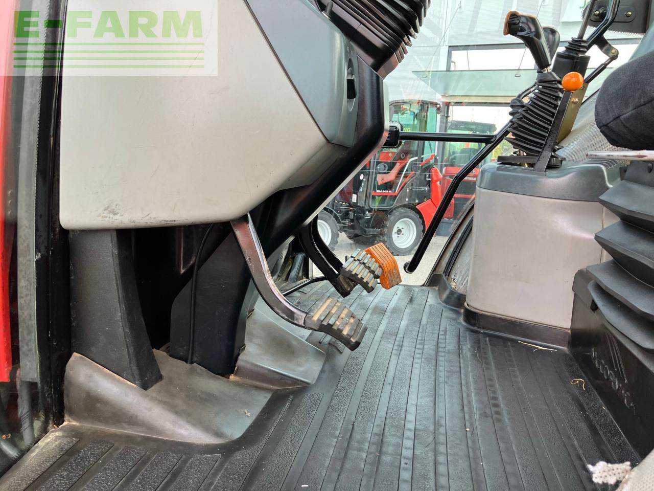 Трактор McCormick CX 75: снимка 20