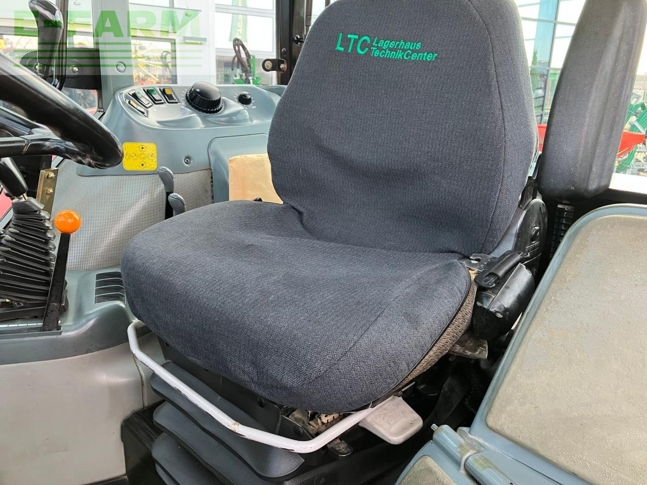 Трактор McCormick CX 75: снимка 44